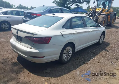 2020 Volkswagen Jetta 1.4T R-Line/1.4T S/1.4T Se z USA, uszkodzony, nr VIN 3VWCB7BU8LM053740